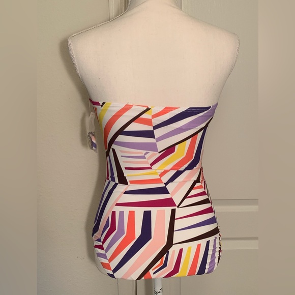 Kate Spade Geobrella One Piece Swimsuit - Picture 3 of 6